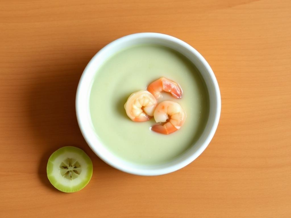 Ilustrasi hidangan Bubur Sidabu